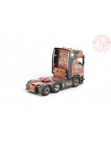 Scania Next Gen S650 Highline Winter TEKNO 85248 TEKNO