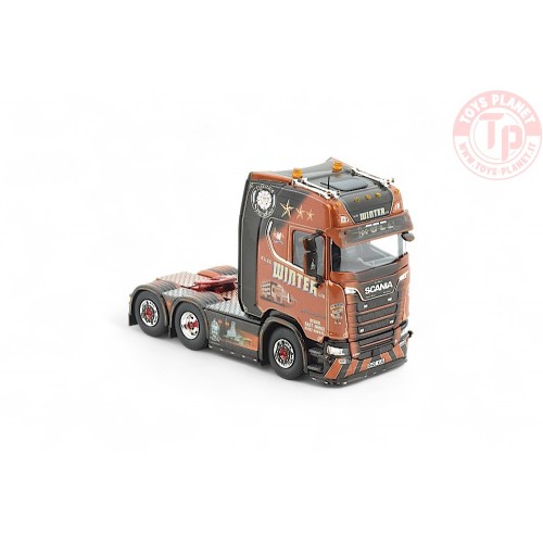 Scania Next Gen S650 Highline Winter TEKNO 85248 TEKNO