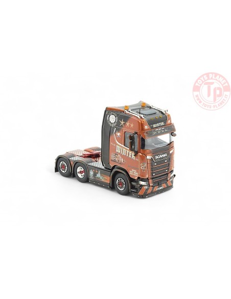 Scania Next Gen S650 Highline Winter TEKNO 85248 TEKNO