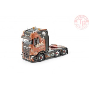 Scania Next Gen S650 Highline Winter TEKNO 85248 TEKNO