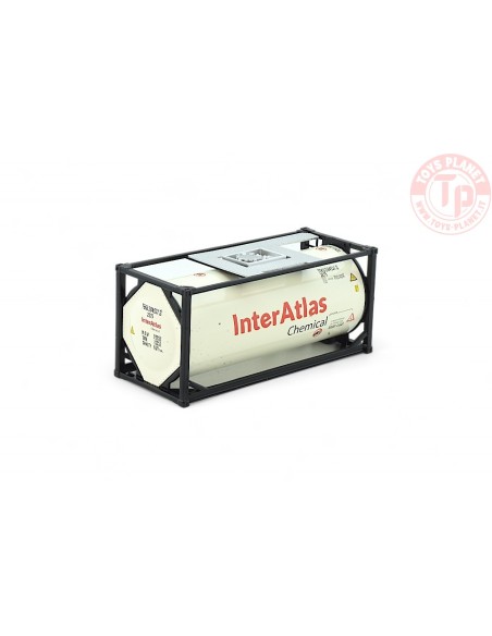 Container Interatlas Chemical TEKNO 86455 TEKNO