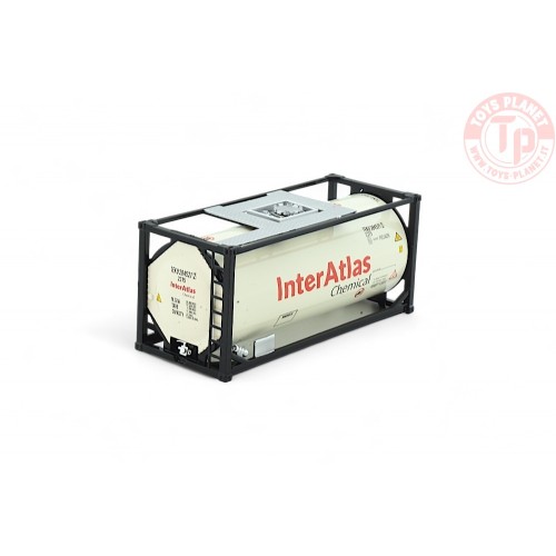 Container Interatlas Chemical TEKNO 86455 TEKNO