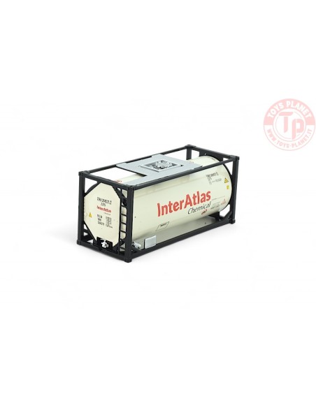 Container Interatlas Chemical TEKNO 86455 TEKNO Container Interatlas Chemical TEKNO 86455 TEKNO