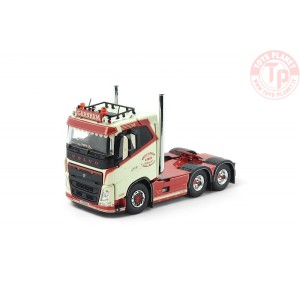 Volvo FH04 6x2 trekker Garnham TEKNO 85209 TEKNO