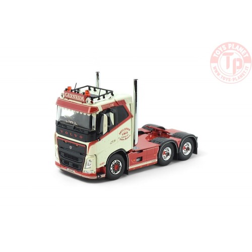 Volvo FH04 6x2 trekker Garnham TEKNO 85209 TEKNO