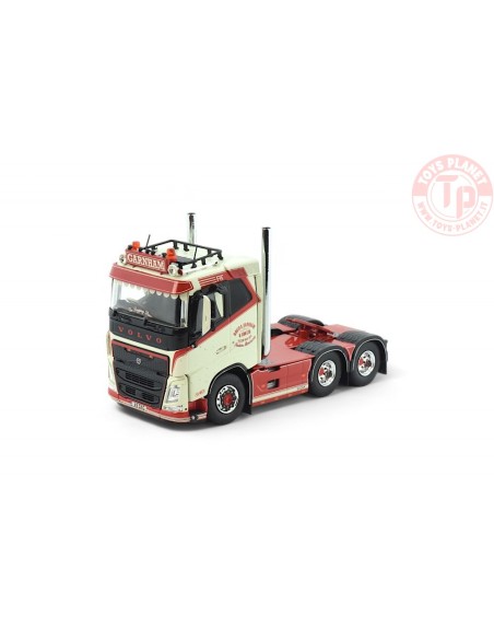 Volvo FH04 6x2 trekker Garnham TEKNO 85209 TEKNO
