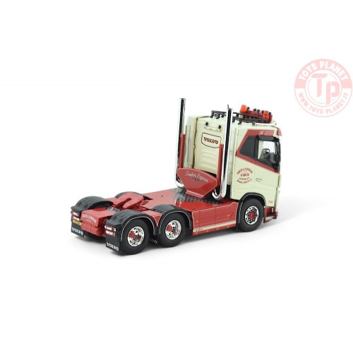 Volvo FH04 6x2 trekker Garnham TEKNO 85209 TEKNO