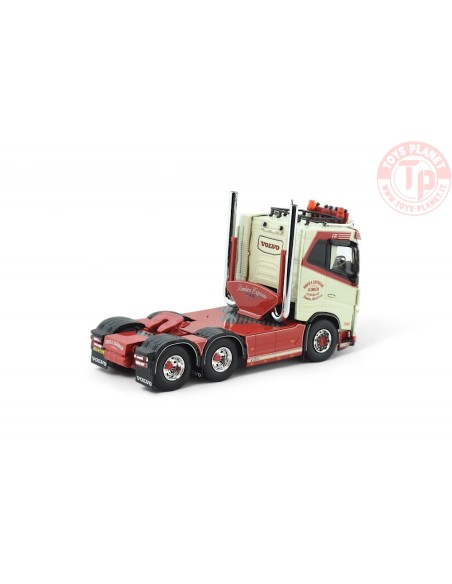 Volvo FH04 6x2 trekker Garnham TEKNO 85209 TEKNO