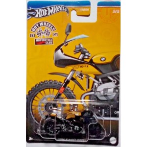 BMW R NINET RACER 1/64 HOT WHEELS HRR92 HOT WHEELS