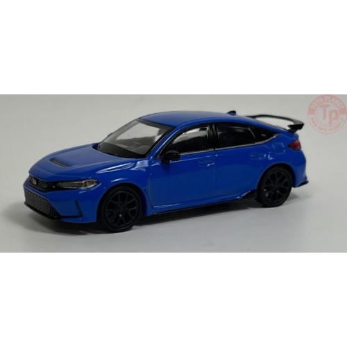 HONDA CIVIC TYPE R-BOOST BLUE PEARL 1/64 MGT00637-L Mini Gt