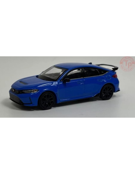 HONDA CIVIC TYPE R-BOOST BLUE PEARL 1/64 MGT00637-L Mini Gt