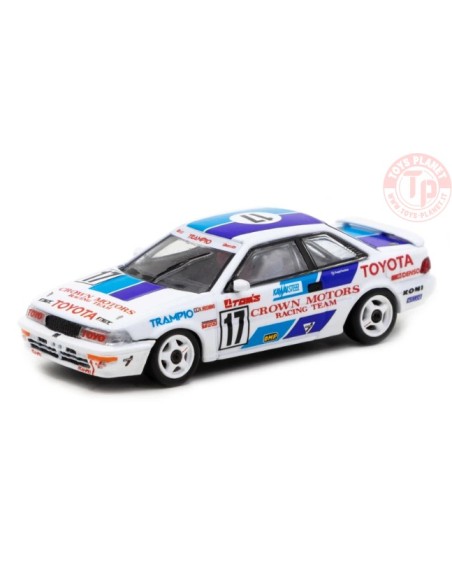 TOYOTA COROLLA LEVIN AE92-MACAU GUIA RACE 1989 SPECIAL EDITION LIMITED TO 1248-WHITE/BLUE 1/64 T64-036-89MGP17 TARMAC WORKS TOYOTA COROLLA LEVIN AE92-MACAU GUIA RACE 1989 SPECIAL EDITION LIMITED TO 1248-WHITE/BLUE 1/64 T64-036-89MGP17 TARMAC WORKS