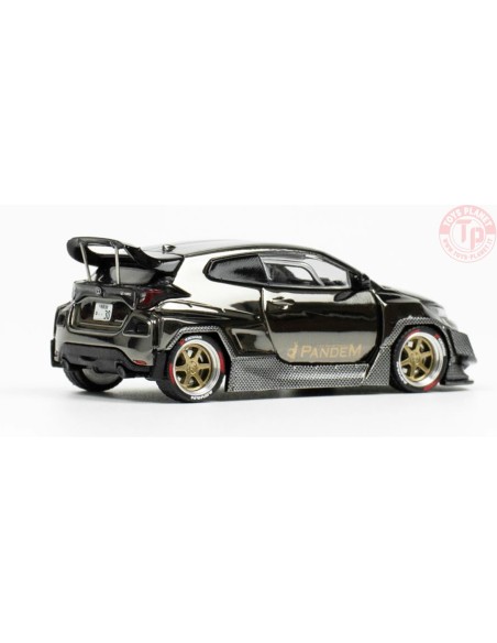 PANDEM GR YARIS 1/64 PR64-55 POP RACE PANDEM GR YARIS 1/64 PR64-55 POP RACE