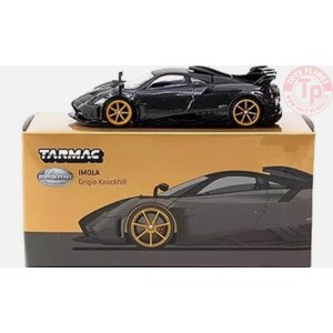 PAGANI IMOLA-GRIGIO KNOCKHILL 1/64 T64G-TL046-GY TARMAC WORKS