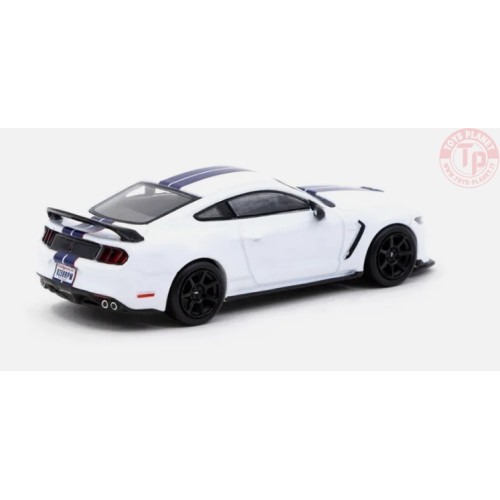 FORD MUSTANG SHELBY GT350R-WHITE 1/64 T64G-011-WH TARMAC WORKS