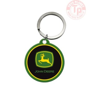 PORTACHIAVI LOGO JOHN DEERE MCN000048047 PORTACHIAVI MODELLISMO AGRICOLO