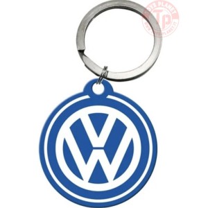 PORTACHIAVI LOGO WOLKSWAGEN PORTACHIAVI 48048 PORTACHIAVI E GADGET