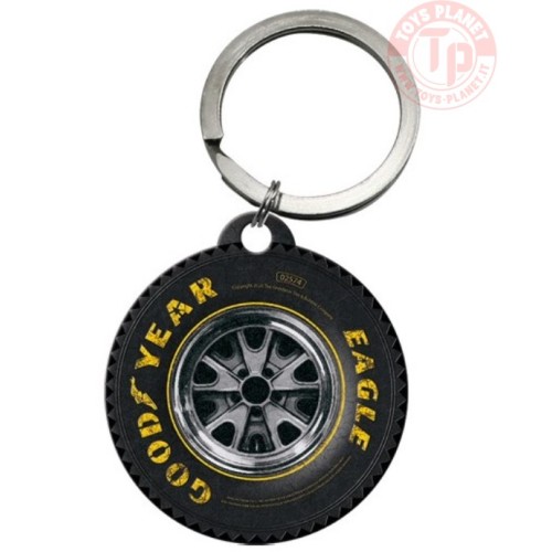PORTACHIAVI GOOD YEAR EAGLE PORTACHIAVI 48038 PORTACHIAVI E GADGET