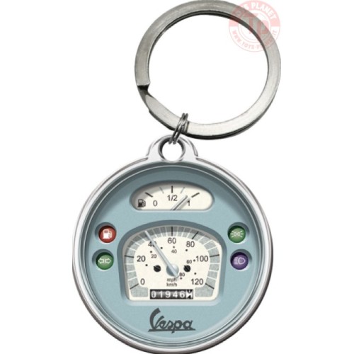 PORTACHIAVI VESPA PORTACHIAVI 48030 PORTACHIAVI E GADGET