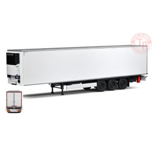 SEMIRIMORCHIO FRIGO WHITE 1:24 SL2400503 SOLIDO