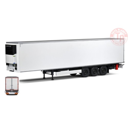 SEMIRIMORCHIO FRIGO WHITE 1:24 SL2400503 SOLIDO
