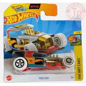 MOD ROD 1/64 HOT WHEELS HTB71 HOT WHEELS