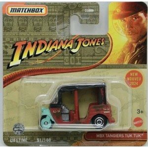 MBX TAN GIERS TUK TUK 1/64 MATCHBOX HVN31 MATCHBOX