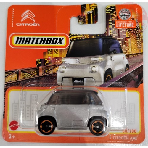 CITROEN AMI 1/64 MATCHBOX HVN73 MATCHBOX