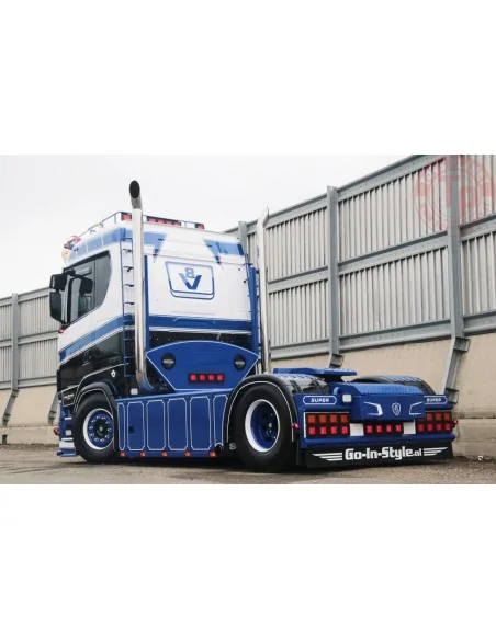 SCANIA R NORMAL CR20N 4X2 SAINT-MARTINOIS WSI 01-4319 WSI MODELS SCANIA R NORMAL CR20N 4X2 SAINT-MARTINOIS WSI 01-4319 WSI MODELS