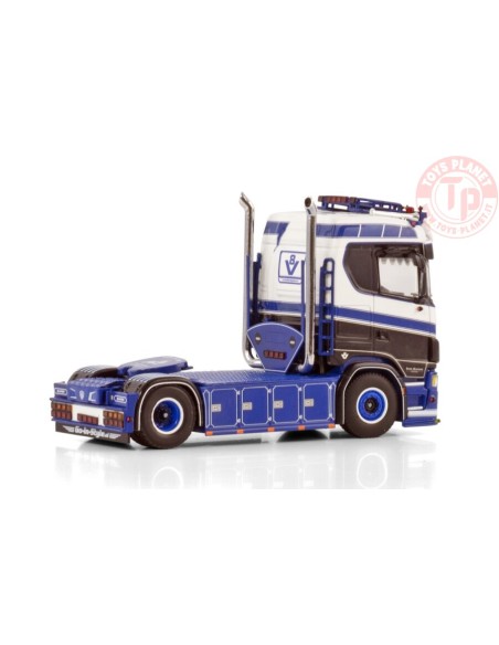 SCANIA R NORMAL CR20N 4X2 SAINT-MARTINOIS WSI 01-4319 WSI MODELS SCANIA R NORMAL CR20N 4X2 SAINT-MARTINOIS WSI 01-4319 WSI MODELS