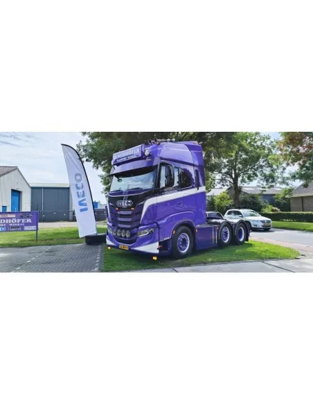 IVECO S-WAY AS HIGH 6X2 TWIN STEER W. NEIDHÖFER TRANSPORT WSI 01-4348 WSI MODELS IVECO S-WAY AS HIGH 6X2 TWIN STEER W. NEIDHÖFER TRANSPORT WSI 01-4348 WSI MODELS