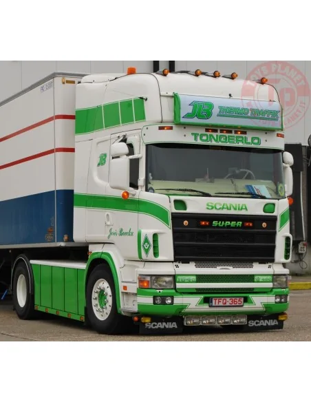 SCANIA 4 SERIES TOPLINE 4X2 JLB TRANS WSI 01-4373 WSI MODELS