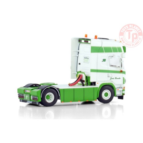 SCANIA 4 SERIES TOPLINE 4X2 JLB TRANS WSI 01-4373 WSI MODELS