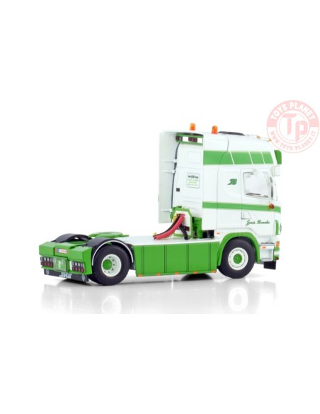 SCANIA 4 SERIES TOPLINE 4X2 JLB TRANS WSI 01-4373 WSI MODELS
