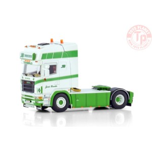 SCANIA 4 SERIES TOPLINE 4X2 JLB TRANS WSI 01-4373 WSI MODELS