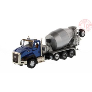 CAT CT660 Day Cab Metall concrete mixer DIECAST MASTERS 85664C DIECAST MASTERS