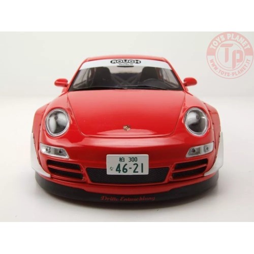 PORSCHE RWB 997 RED 1:18 IXO 18CMC168 IXO MODELS