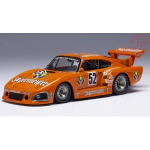 PORSCHE 935 K3 N.52 DRM EIFELRENNEN NURBURGRING 1981 B.WOLLEK 1:43 IXO GTM165 IXO