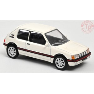 PEUGEOT 205 GTI 1988 MEJJE WHITE 1:54 NV310526 ALTRE MARCHE