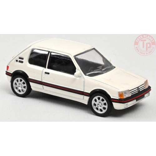PEUGEOT 205 GTI 1988 MEJJE WHITE 1:54 NV310526 ALTRE MARCHE