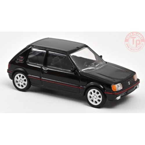 PEUGEOT 205 GTI 1988 BLACK 1:54 NV310527 ALTRE MARCHE