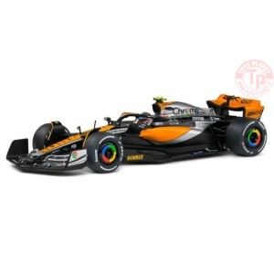 McLAREN MCL60 N.4 2nd BRITISH GP 2023 L.NORRIS 1:43 SL4317801 SOLIDO