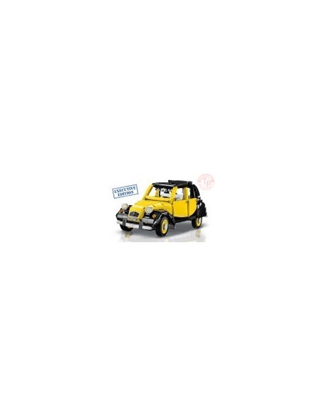 Citröen 2CV Charlston Executive Edition COBI 24340 COBI
