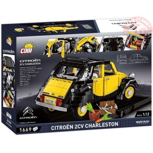 Citröen 2CV Charlston Executive Edition COBI 24340 COBI