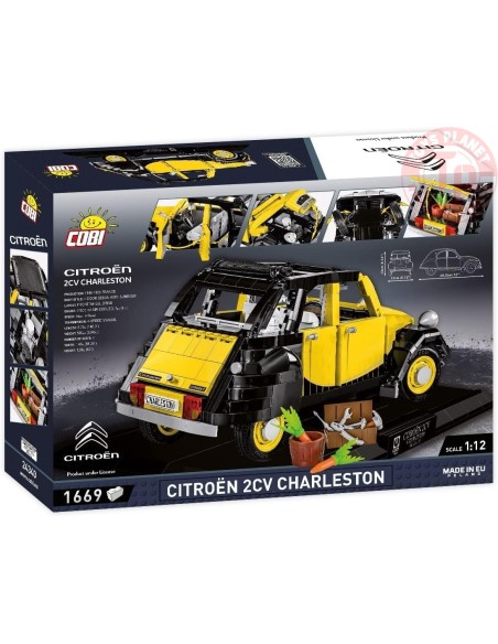 Citröen 2CV Charlston Executive Edition COBI 24340 COBI