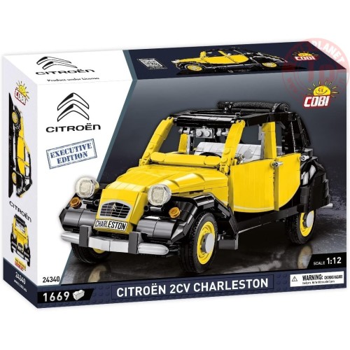 Citröen 2CV Charlston Executive Edition COBI 24340 COBI