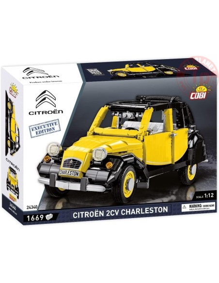 Citröen 2CV Charlston Executive Edition COBI 24340 COBI