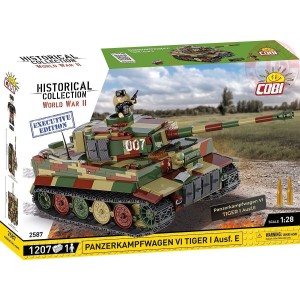 Panzerkampfwagen VI TIGER I Ausf. Executive Edition COBI 2587 COBI