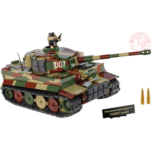 Panzerkampfwagen VI TIGER I Ausf. Executive Edition COBI 2587 COBI