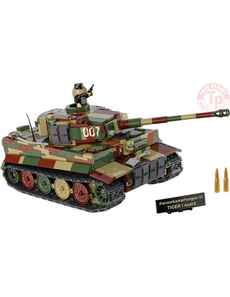 Panzerkampfwagen VI TIGER I Ausf. Executive Edition COBI 2587 COBI Panzerkampfwagen VI TIGER I Ausf. Executive Edition COBI 2587 COBI